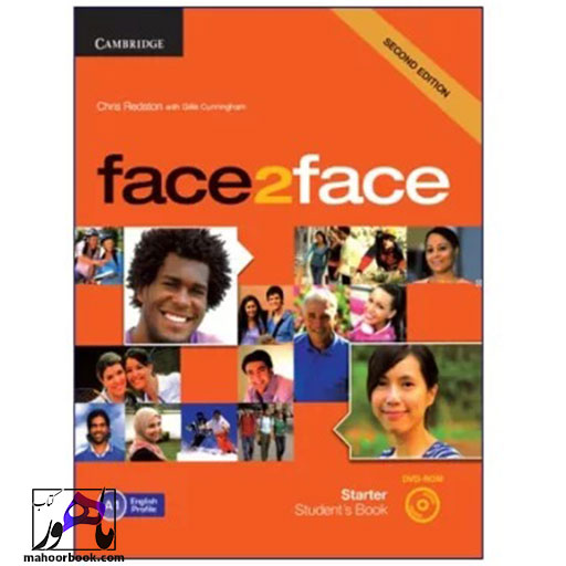 کتاب Face2Face Starter