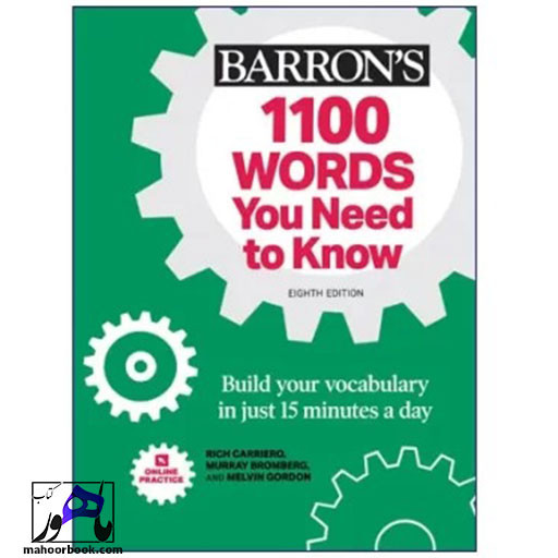 کتاب Barron’s 1100 Words You Need to Know