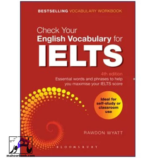 کتاب Check your English Vocabulary for IELTS