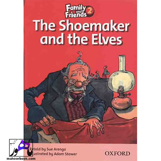 کتاب The Shoemaker and the Elves
