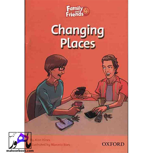 کتاب Changing Places