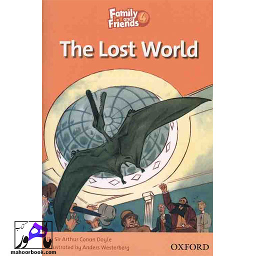 کتاب The Lost World