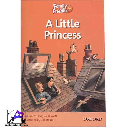 کتاب A Little Princess