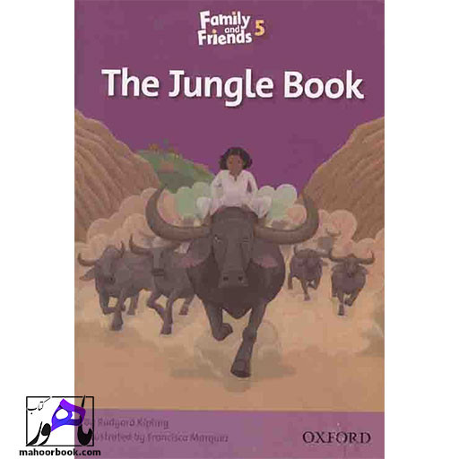کتاب The Jungle Book
