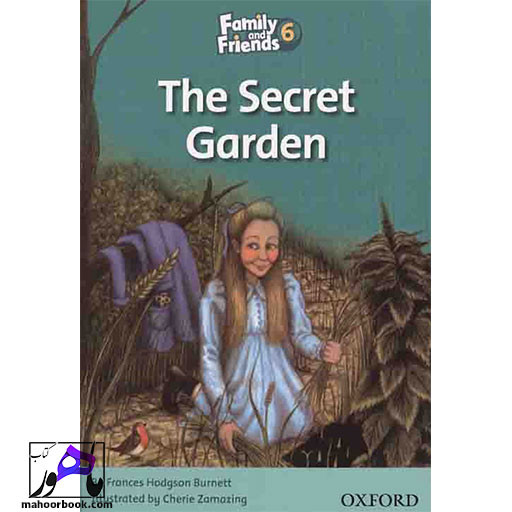 کتاب The Secret Garden