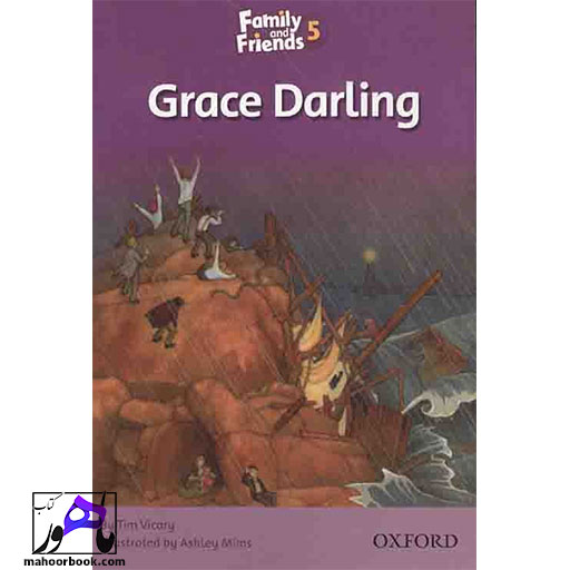 کتاب Grace Darling