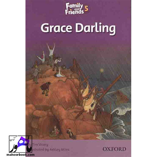 کتاب Grace Darling