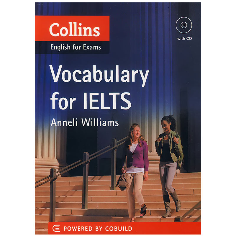 Collins Vocabulary For IELTS