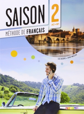 کتاب Saison 2