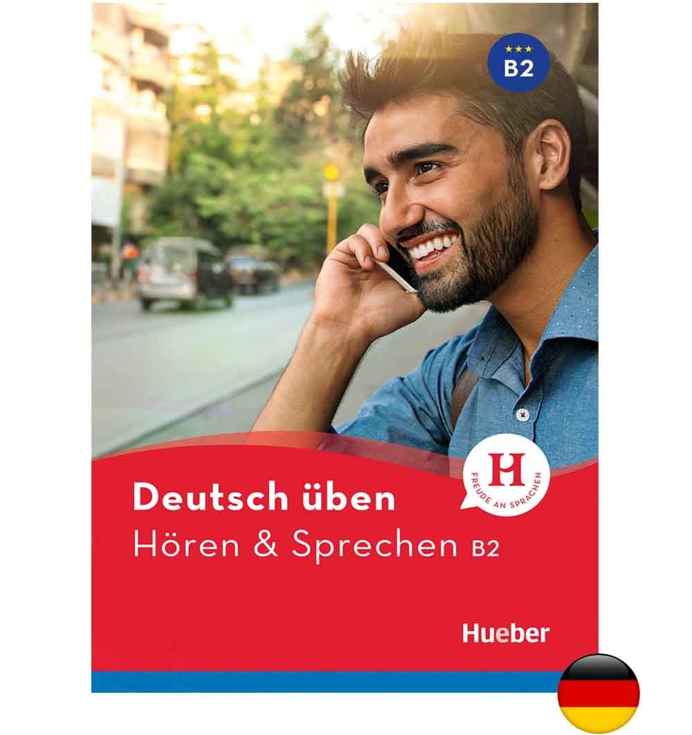 کتاب Deutsch Uben Horen & Sprechen B2