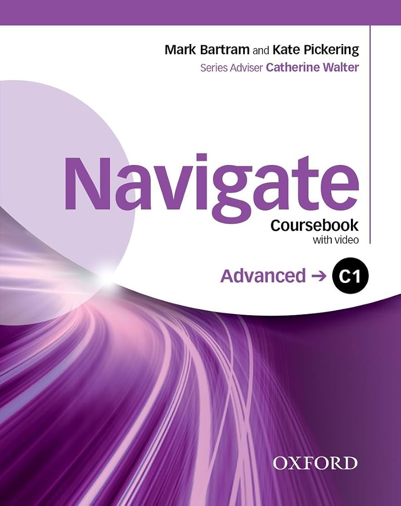 کتاب Navigate C1 Advanced