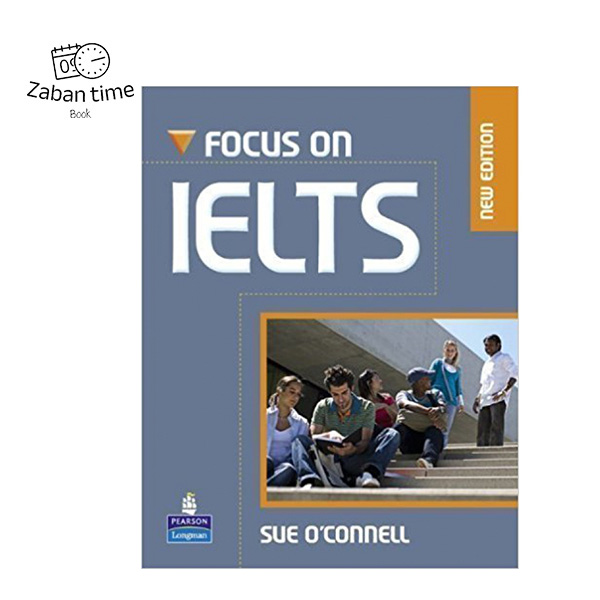 کتاب Focus on IELTS New Edition
