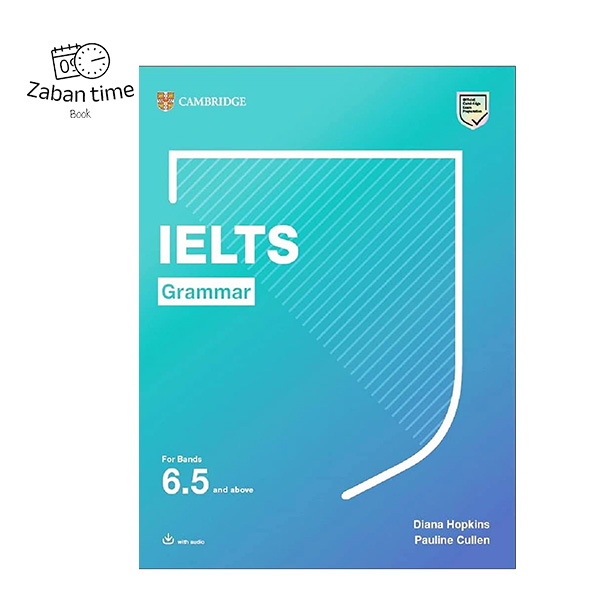کتاب Cambridge IELTS Grammar6.5