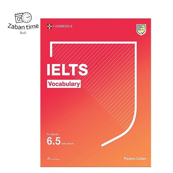 کتاب Cambridge IELTS Vocabulary 6.5