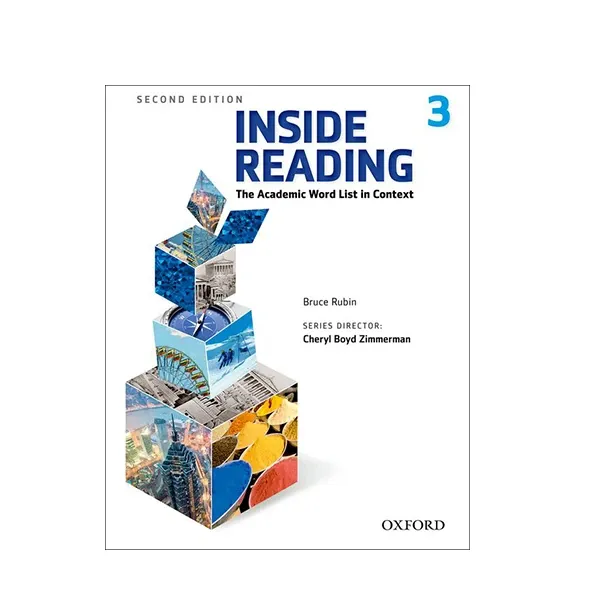 کتاب Inside Reading 2nd Edition 3