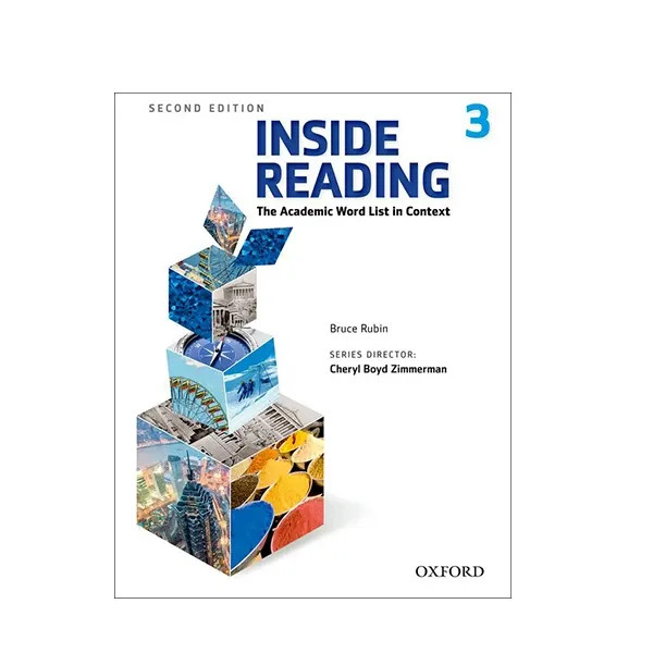کتاب Inside Reading 2nd Edition 3