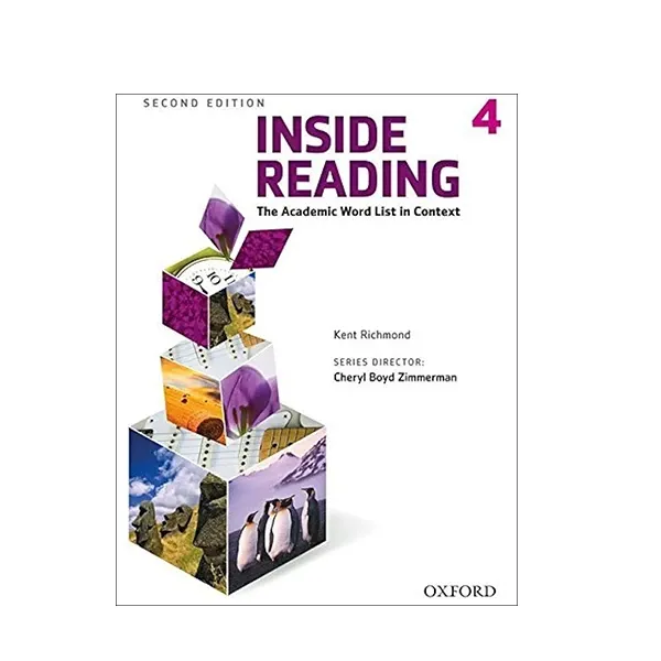 کتاب Inside Reading 2nd Edition 4