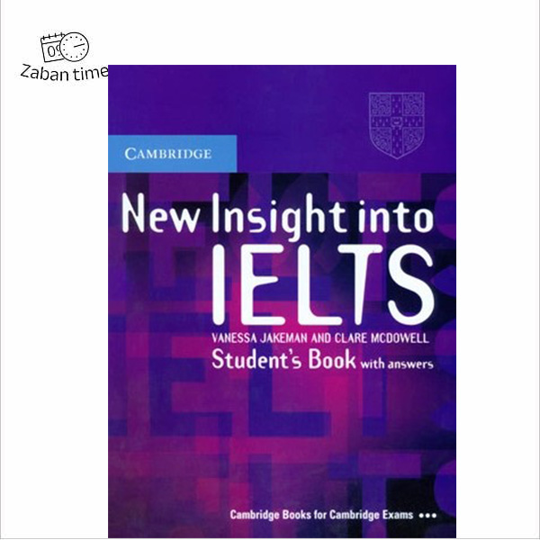 کتاب New Insight into IELTS