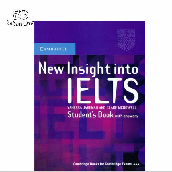 کتاب New Insight into IELTS
