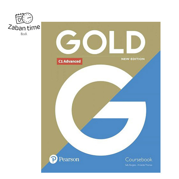 کتاب Gold C1 Advanced New Edition
