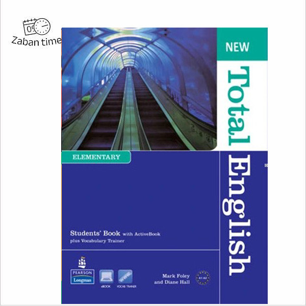 کتاب New Total English Elementary