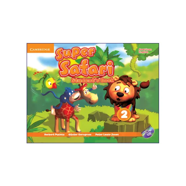 American Super Safari 2
