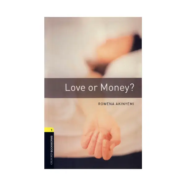 کتاب داستان Love or Money