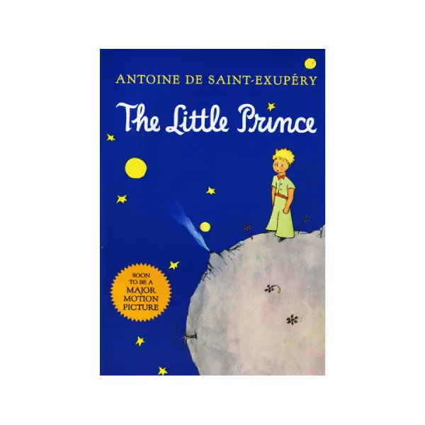 کتاب داستان انگلیسی The Little Prince