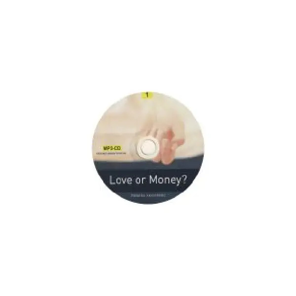 کتاب داستان Love or Money