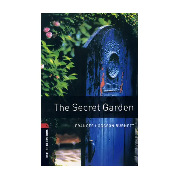 کتاب داستان بوک ورم The Secret Garden