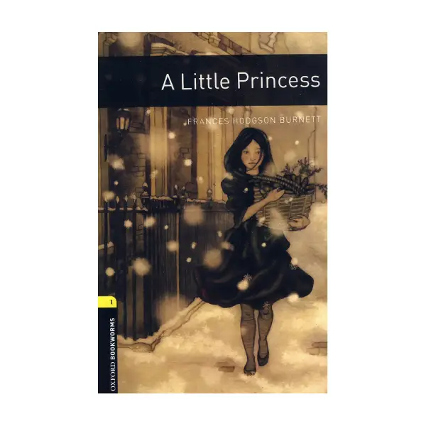کتاب داستان بوک ورم A Little Princess