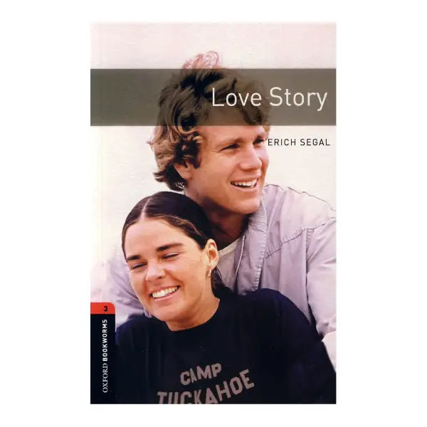 کتاب بوک ورم Love Story