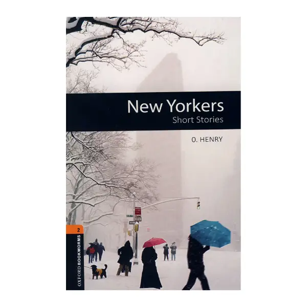 کتاب بوک ورم New Yorkers