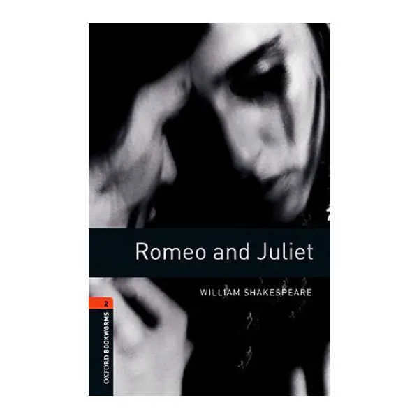 داستان بوک ورم Romeo and Juliet