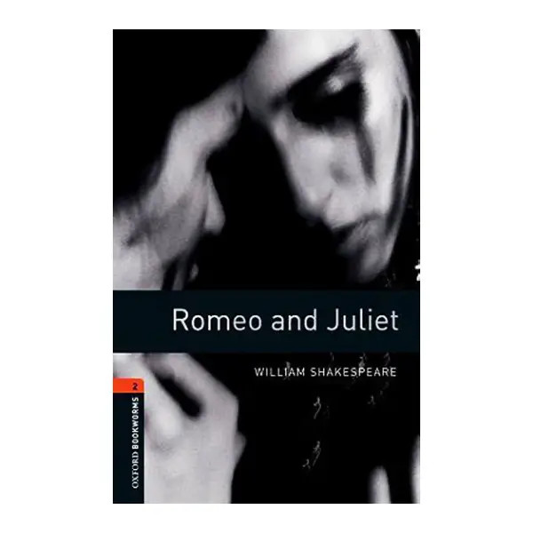 داستان بوک ورم Romeo and Juliet