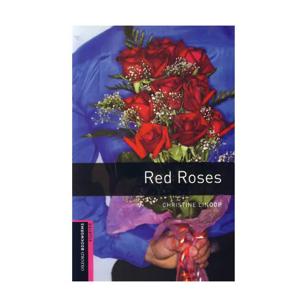کتاب بوک ورم Red Roses