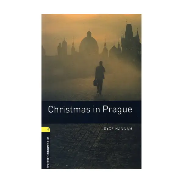 کتاب بوک ورم Christmas in Prague