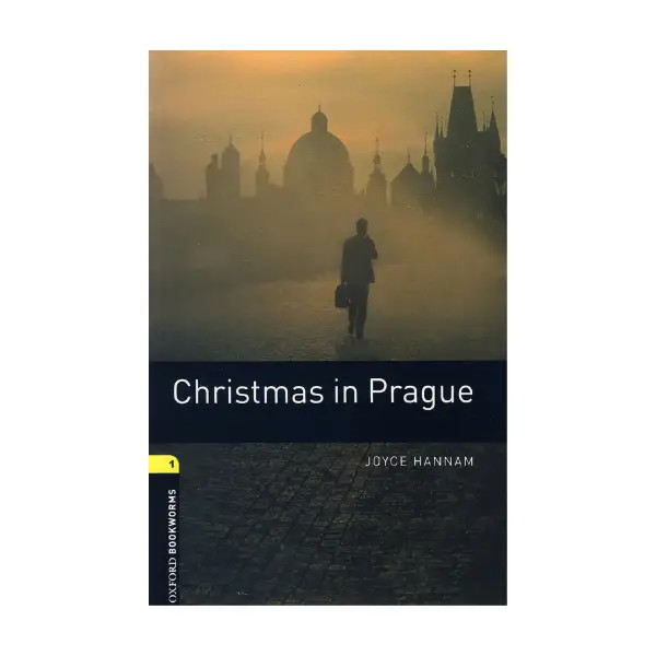 کتاب بوک ورم Christmas in Prague