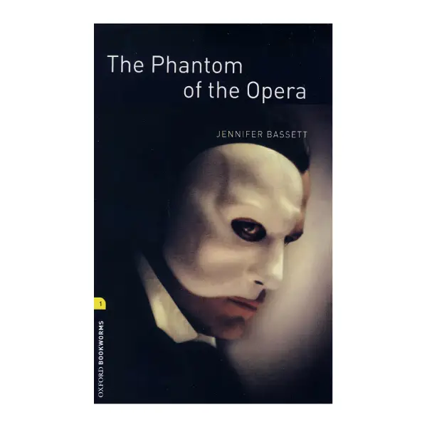 کتاب بوک ورم The Phantom of the Opera