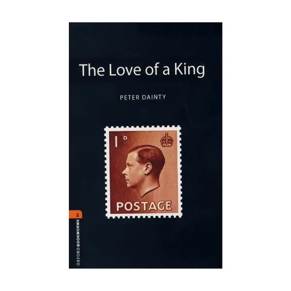 کتاب بوک ورم The Love of a King