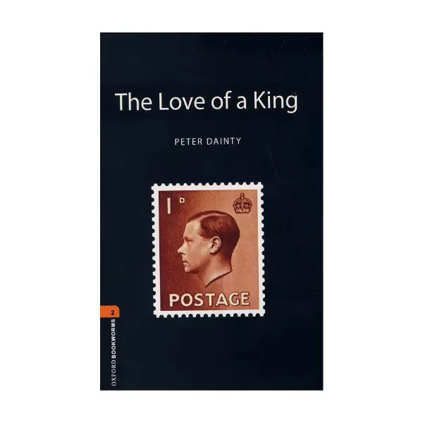 کتاب بوک ورم The Love of a King