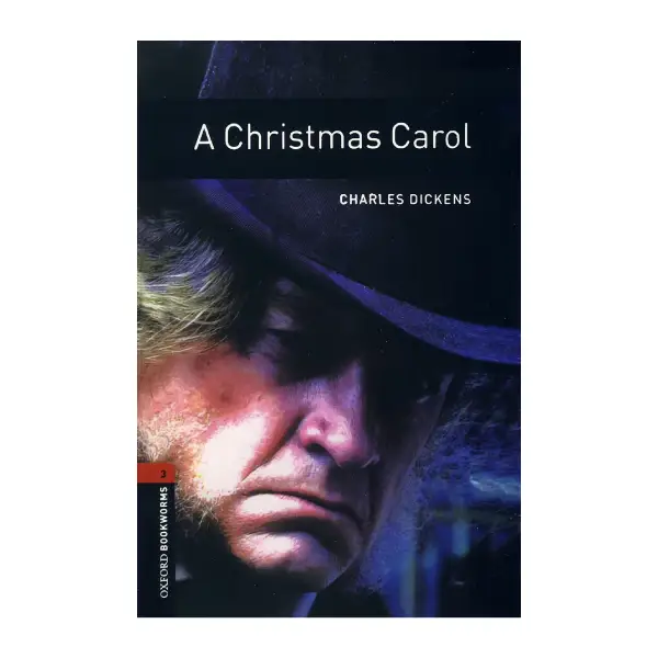 کتاب بوک ورم A Christmas Carol
