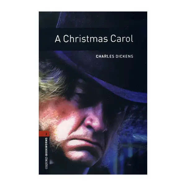 کتاب بوک ورم A Christmas Carol