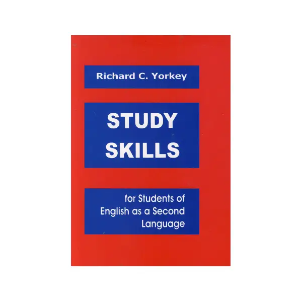 کتاب Study Skills for Students of English