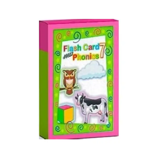 فلش کارت جولی فونیکس 7