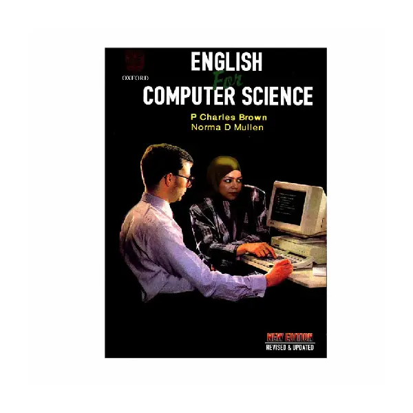کتاب زبان English For Computer Science