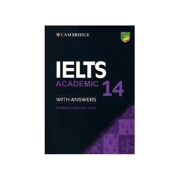 کتاب Cambridge IELTS 14 Academic