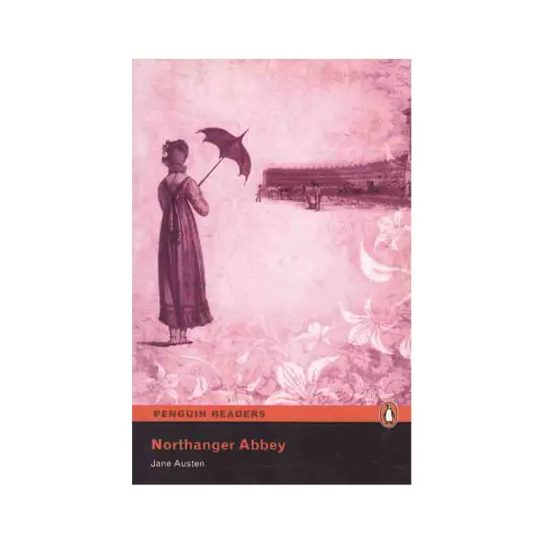 کتاب داستان Penguin Redaers 6(Northanger Abbey + CD)(british)