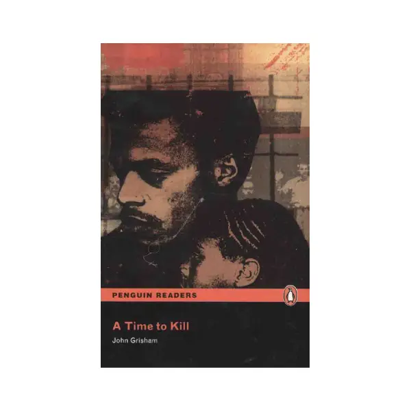 کتاب داستانPenguin Readers 5(A Time To Kill+CD)