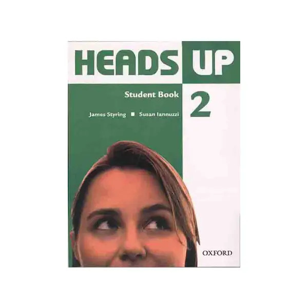 کتاب Heads Up 2